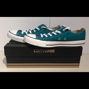 Converse Sneakers Green MEN'S 8 WOMEN'S 10